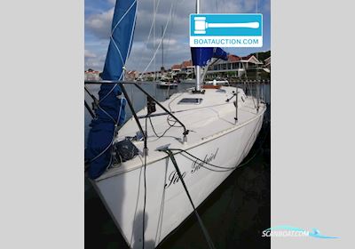 Van de Stadt Forna 37 Sailingboat 2021, with Vetus engine, The Netherlands