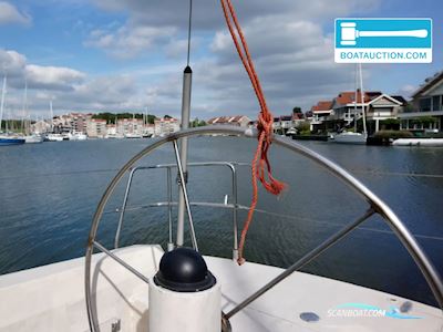 Van de Stadt Forna 37 Sailingboat 2021, with Vetus engine, The Netherlands