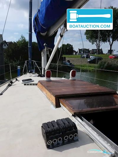 Van de Stadt Forna 37 Sailingboat 2021, with Vetus engine, The Netherlands