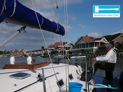 Van de Stadt Forna 37 Sailingboat 2021, with Vetus engine, The Netherlands
