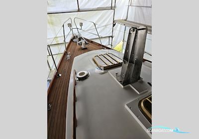 Van de Stadt Greif Sailingboat 1964, with Mercedes OM 636 engine, Germany