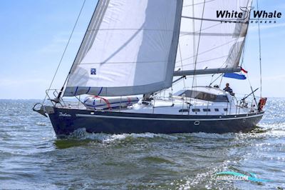 Van de Stadt Madeira 44 Rbs Sailingboat 2015, with Volkswagen engine, The Netherlands