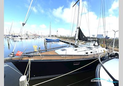 Van de Stadt Madeira 46 Sailingboat 2009, with Vetus engine, The Netherlands