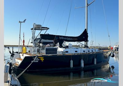 Van de Stadt Madeira 46 Sailingboat 2009, with Vetus engine, The Netherlands