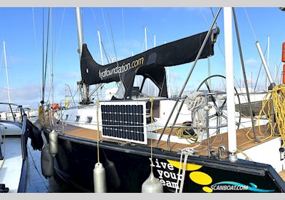 Van de Stadt Madeira 46 Sailingboat 2009, with Vetus engine, The Netherlands