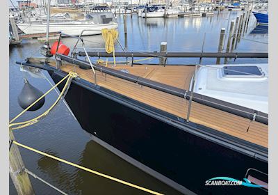 Van de Stadt Madeira 46 Sailingboat 2009, with Vetus engine, The Netherlands