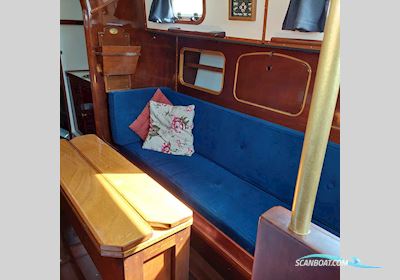 Van de Stadt Marsdiep 34 Sailingboat 1963, The Netherlands