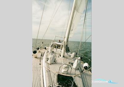 Van de Stadt Samoa 47 Sailingboat 2016, with Deutz - M.W.M. 4-Zyl. engine, The Netherlands