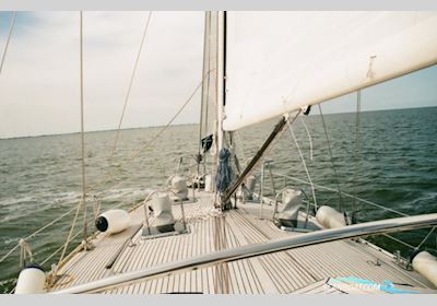 Van de Stadt Samoa 47 Sailingboat 2016, with Deutz - M.W.M. 4-Zyl. engine, The Netherlands