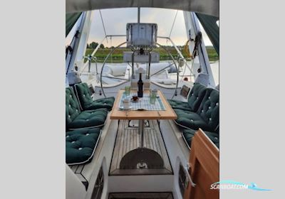 Van de Stadt Samoa 47 Sailingboat 2016, with Deutz - M.W.M. 4-Zyl. engine, The Netherlands