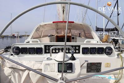 Van de Stadt Stadtship 70 Sailingboat 2008, with Perkins Sabre engine, The Netherlands