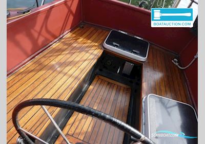 Van de Stadt Zeebonk Sailingboat 1982, with Volvo Penta MD11C engine, The Netherlands