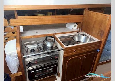 Vancouver 28 Sailingboat 1989, with Yanmar 2GM 20 engine, United Kingdom