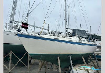 Vancouver 28 Sailingboat 1989, with Yanmar 2GM 20 engine, United Kingdom