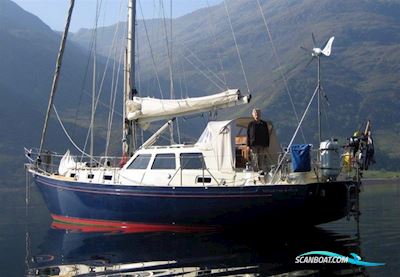 Vancouver 38 Pilot House Sailingboat 1998, United Kingdom