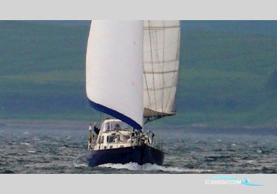 Vancouver 38 Pilot House Sailingboat 1998, United Kingdom