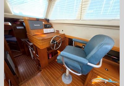 Vancouver 38 Pilot House Sailingboat 1998, United Kingdom