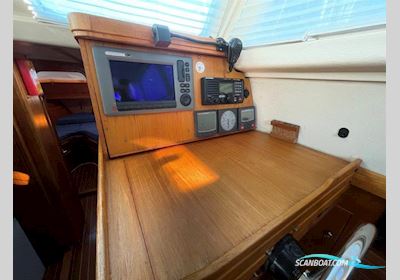 Vancouver 38 Pilot House Sailingboat 1998, United Kingdom