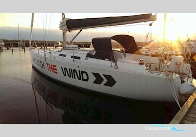 Varianta 44 Sailingboat 2013, with Volvo Penta D2-40 engine, Germany