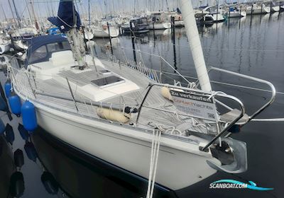Victoire 1044 Sailingboat 1991, with Volvo Penta engine, Germany
