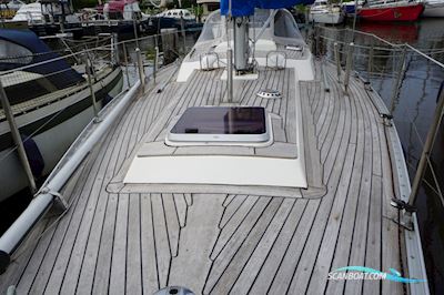 Victoire 1044 Sailingboat 1990, with Volvo Penta engine, The Netherlands