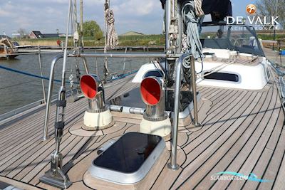 Victoire 1270 Sailingboat 2002, with Volvo Penta engine, The Netherlands