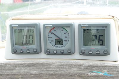Victoire 933 Sailingboat 1985, with Yanmar engine, The Netherlands