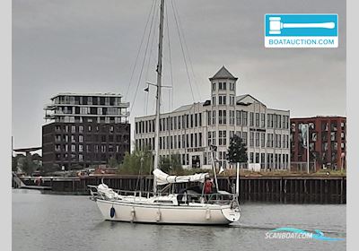 Victoire 933 Sailingboat 1979, with Yanmar engine, The Netherlands
