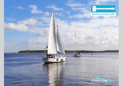 Victoire 933 Sailingboat 1979, with Yanmar engine, The Netherlands