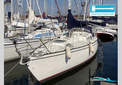 Victoire 933 Sailingboat 1979, with Yanmar engine, The Netherlands