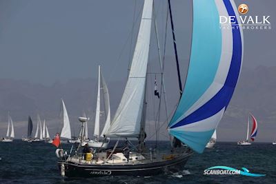 Victoire V42 Sailingboat 2007, with Volvo Penta D2-55 engine, The Netherlands