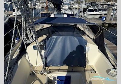 Victoria 30 Sailingboat 1991, with Volvo 2002 engine, United Kingdom
