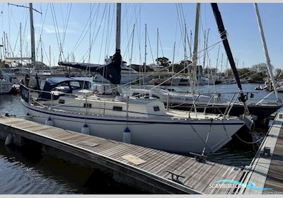 Victoria 30 Sailingboat 1991, with Volvo 2002 engine, United Kingdom