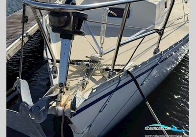 Victoria 30 Sailingboat 1991, with Volvo 2002 engine, United Kingdom