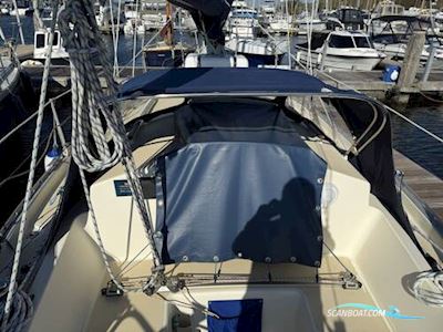 Victoria 30 Sailingboat 1991, with Volvo 2002 engine, United Kingdom