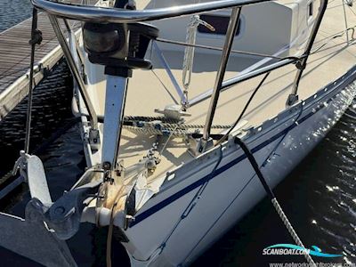 Victoria 30 Sailingboat 1991, with Volvo 2002 engine, United Kingdom