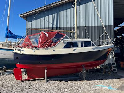 Viksund 27 Sailingboat 1976, Denmark