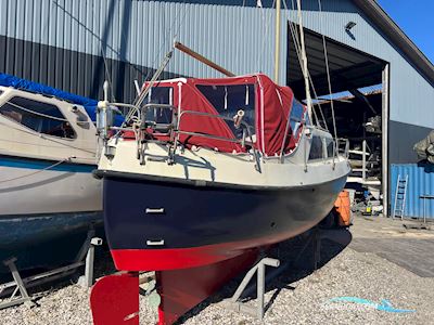 Viksund 27 Sailingboat 1976, Denmark