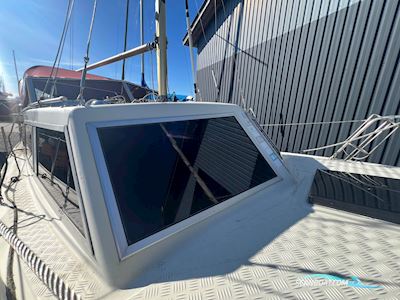 Viksund 27 Sailingboat 1976, Denmark