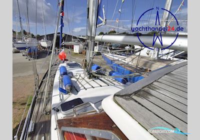 Vilm 106 Sailingboat 1990, with Volvo Penta engine, Germany