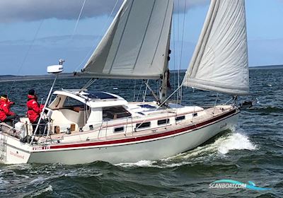Vilm 115 Sailingboat 2014, with Volvo Penta D2-55 engine, Germany