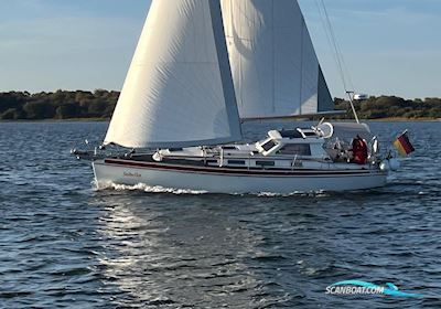 Vilm 115 Sailingboat 2014, with Volvo Penta D2-55 engine, Germany