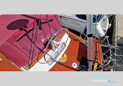 Vilm 116 Sailingboat 1998, with Yanmar 4JH4E engine, Germany