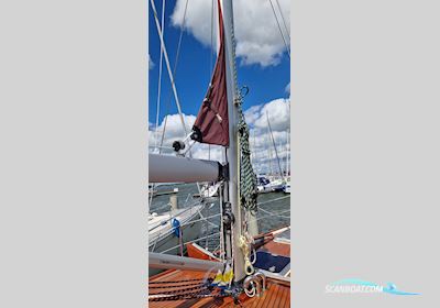 Vilm 116 Sailingboat 1998, with Yanmar 4JH4E engine, Germany