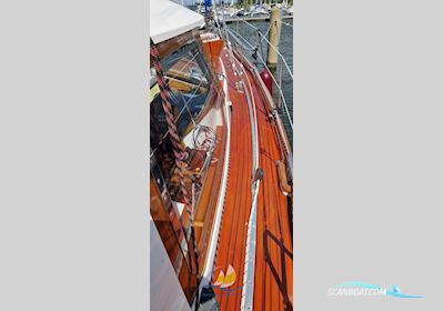 Vilm 116 Sailingboat 1998, with Yanmar 4JH4E engine, Germany