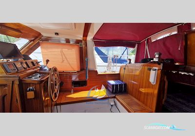 Vilm 116 Sailingboat 1998, with Yanmar 4JH4E engine, Germany