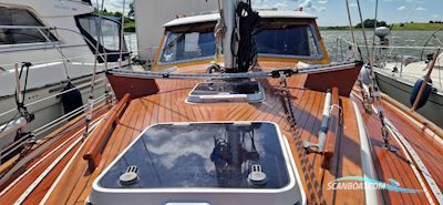 Vilm 116 Sailingboat 1998, with Yanmar 4JH4E engine, Germany