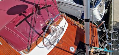 Vilm 116 Sailingboat 1998, with Yanmar 4JH4E engine, Germany