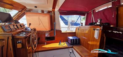 Vilm 116 Sailingboat 1998, with Yanmar 4JH4E engine, Germany
