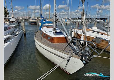 Vindo 32 Sailingboat 1986, with Volvo Penta  engine, The Netherlands